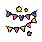 logo anniversaires