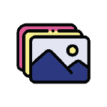 logo album photo
